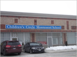 Brisdale Montessori School: 35 Brisdale Rd, Brampton